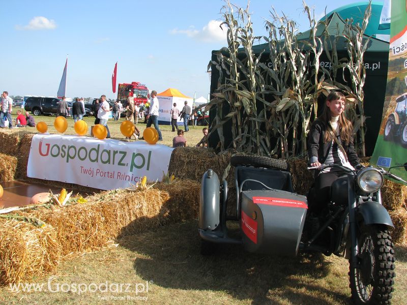 Agro Show 2011 Zdjęcia z Motorem Sobota