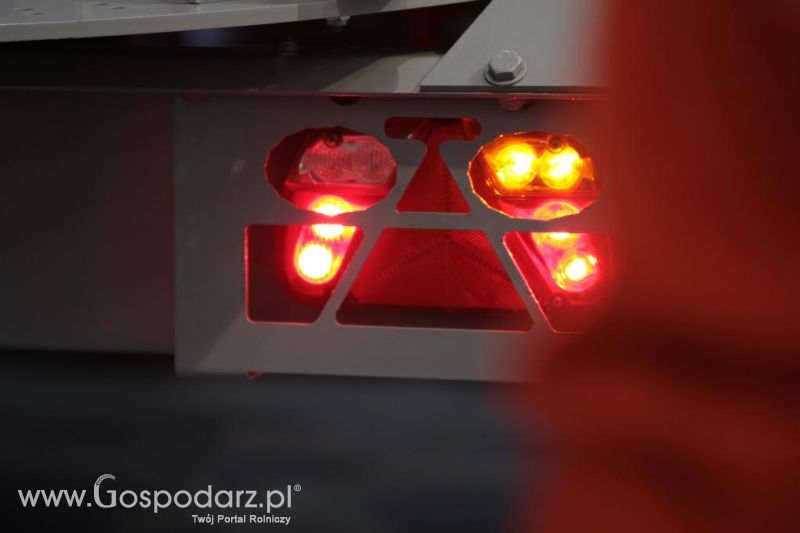 Brochard na targach Agritechnica 2013