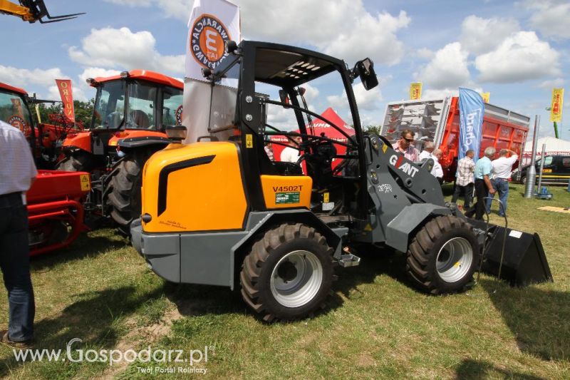 AGRO-TECH w Minikowie 2013