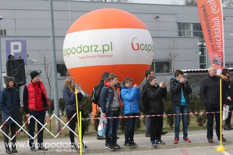 Precyzyjny Gospodarz na AGRO-PARK Lublin (sobota)