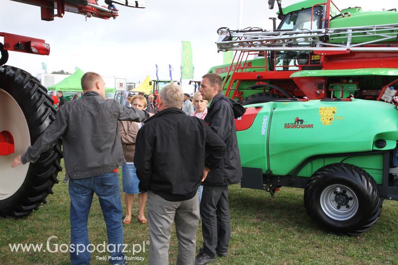 Agro Show 2015 - Krukowiak