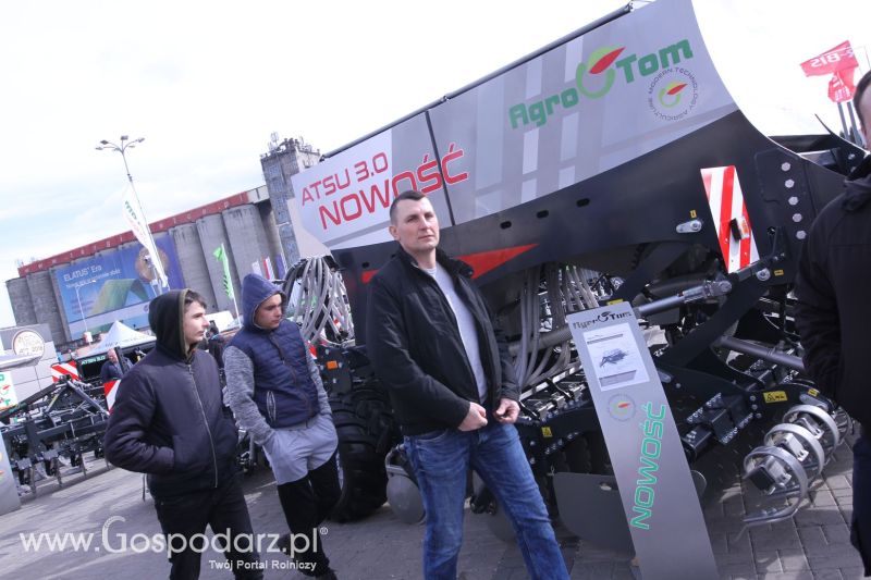 XXV AGROTECH Kielce 2019 dzień 3