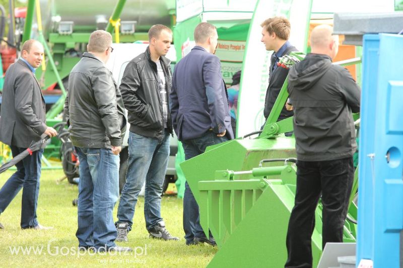 Targi AGRO-FARMA w Kowalewie Pomorskim