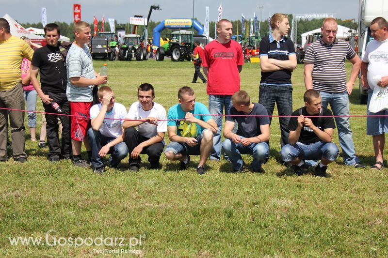 Zielone Agro Show i pokaz maszyn rolniczych - znajdź siebie