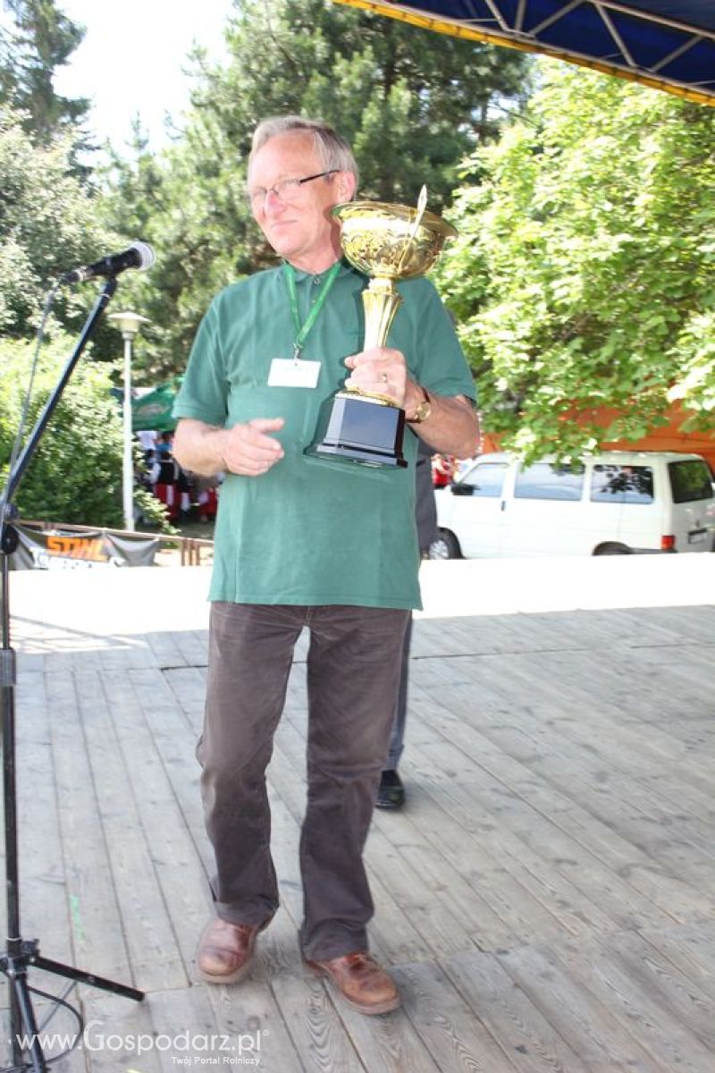 Agroma Poznań w Sielinku 2011