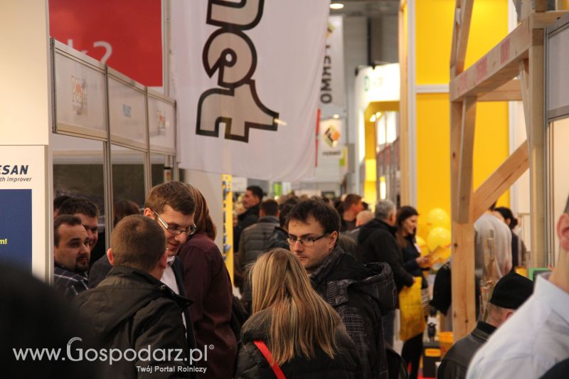 Targi FERMA 2015 w Łodzi