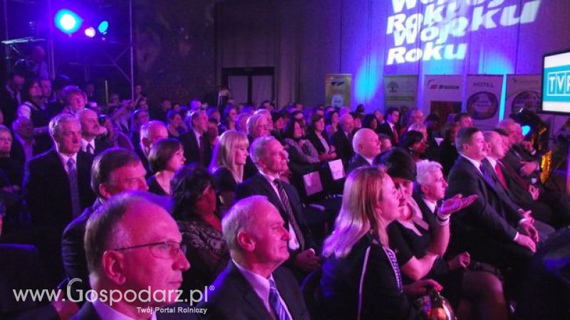 Wybór wójta roku 2011