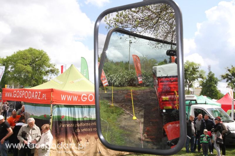 Targi AGRO-FARMA w Kowalewie Pomorskim