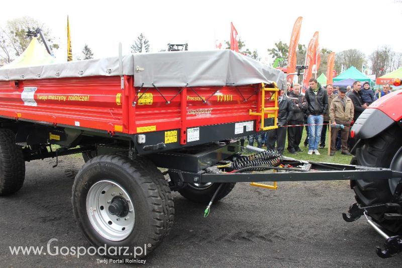 Precyzyjny Gospodarz 2013 Kowalewo Pomorskie - niedziela.