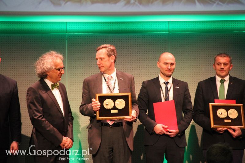Gala AGROTECH Kielce 2015