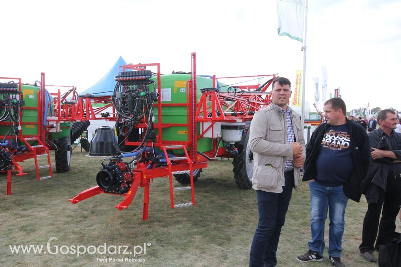 Stanimpex na AGRO SHOW 2016