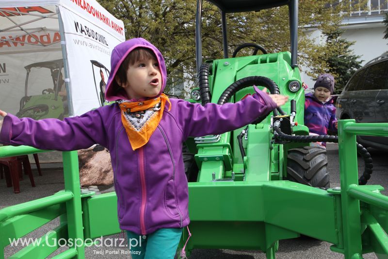 Serafin na KWZH 2015 w Poznaniu