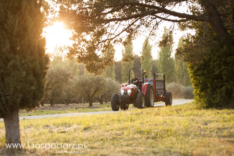 Ciagniki rolnicze Valtra Seria A