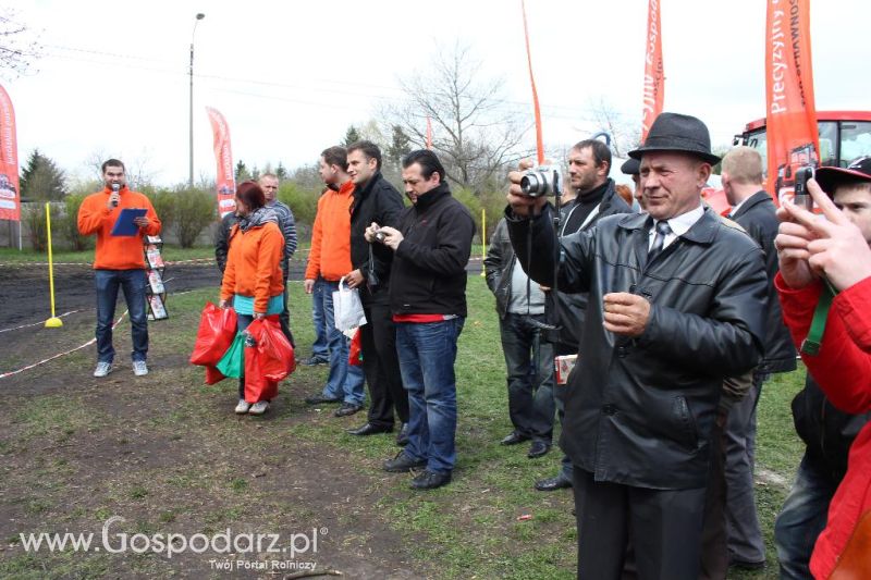 Precyzyjny Gospodarz 2013 Kowalewo Pomorskie - niedziela.