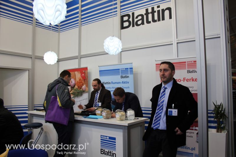 Targi AGROTECH i LAS EXPO 2013 - sobota i niedziela