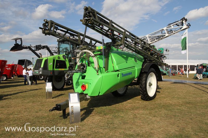 AGRO SHOW 2015 - sobota