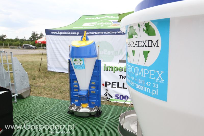 Terraexim na Opolagra Kamień Śląski 2018