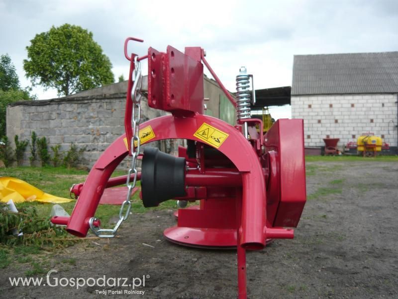 Nowy nabytek 2012 - Kosiarka rotacyjna Z- 042