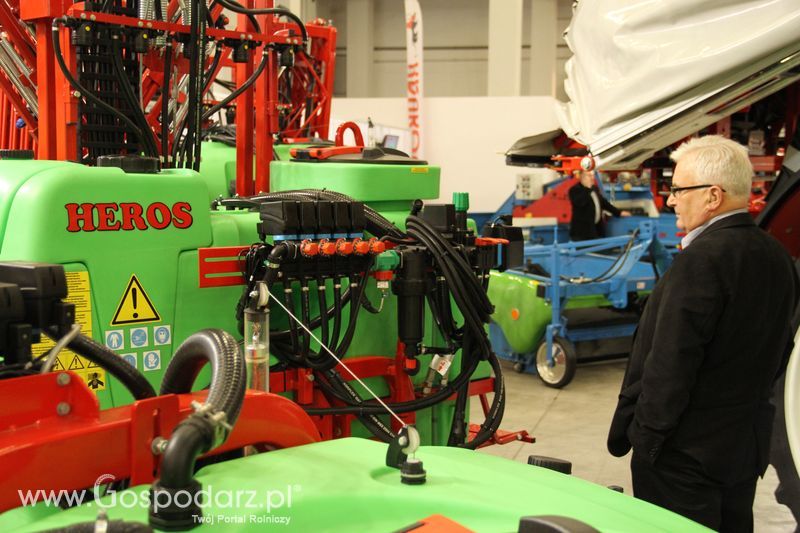 AGROTECH Kielce 2015 - cz. 1