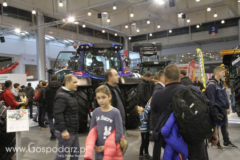 Valtra na Polagra Premiery 2018