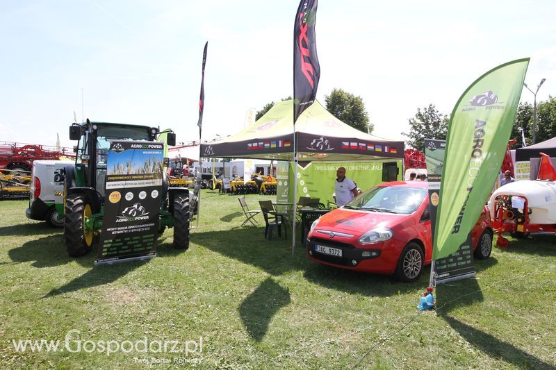 AgroEcoPower był  w Minikowie 3.07.2016