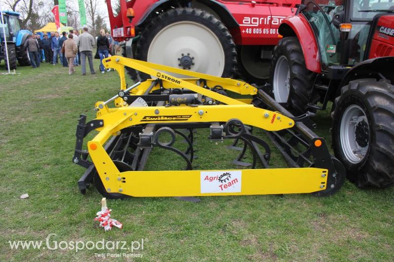 Targi AGRO-FARMA 2013 w Kowalewie Pomorskim