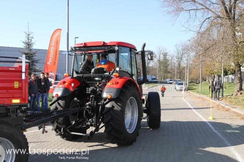 Precyzyjny Gospodarz AGRO-PARK Lublin 2014 - niedziela