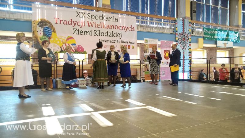 XX Spotkania Tradycji Wielkanocnych Ziemi Kłodzkiej