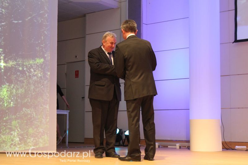 Agrotech LAS EXPO 2012 - gala wręczenia nagród
