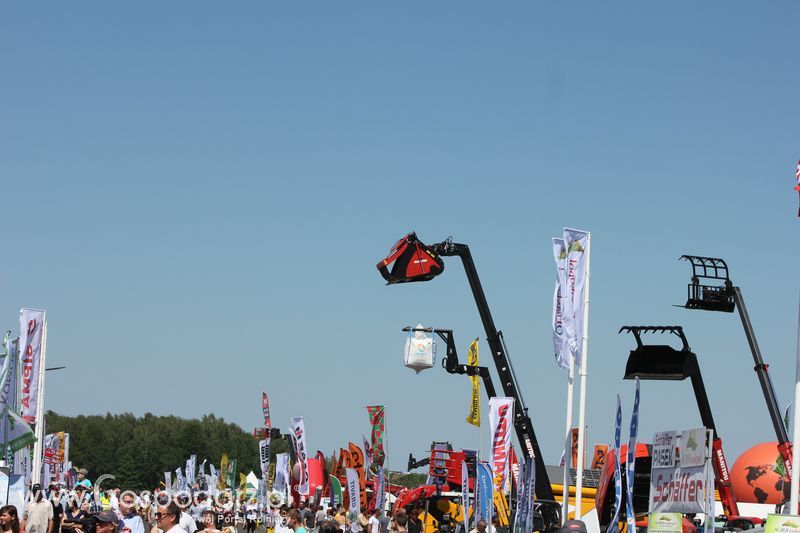 Zielone AgroShow 2016