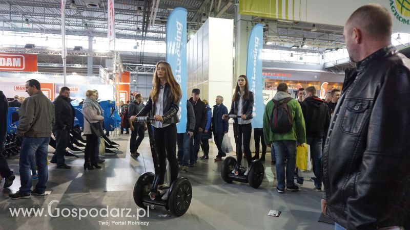 AGROTECH Kielce 2017 (sobota, 18 marca)