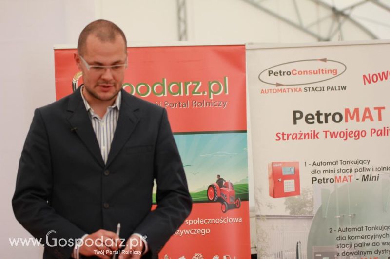 Wykład PetroConsulting pt. Sposoby zarządzania i oszczędzania paliwa w sposób tradycyjny i przez Internet”