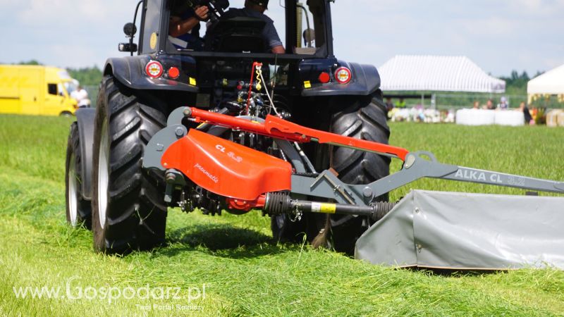 ZIELONE AGRO SHOW 2017 w Ułężu