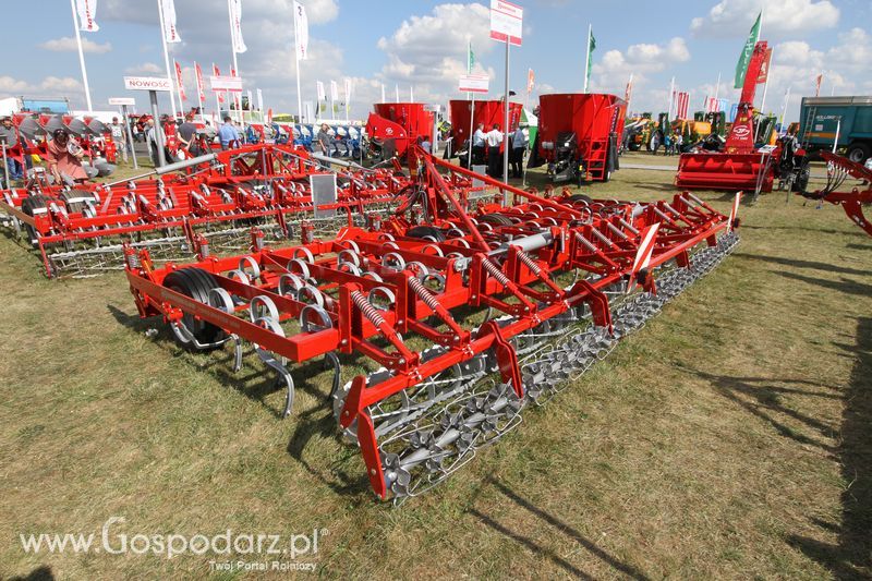 Agro Show 2015 - Kongskilde