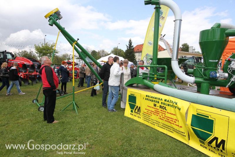 Targi AGRO-FARMA w Kowalewie Pomorskim