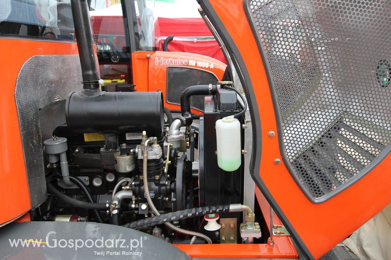 AGROTECH Kielce 2015 - cz. 1
