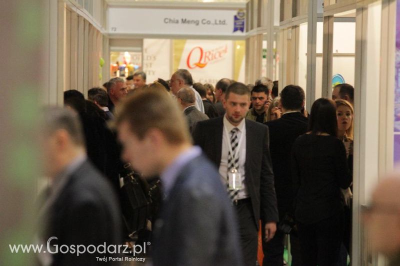 Targi World Food Warsaw 2014