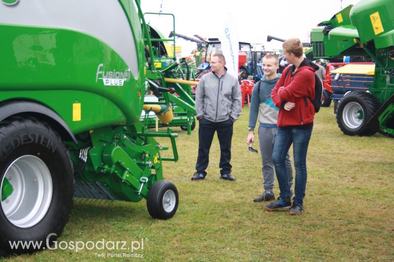 AGRO SHOW BEDNARY 2017 (Niedziela)