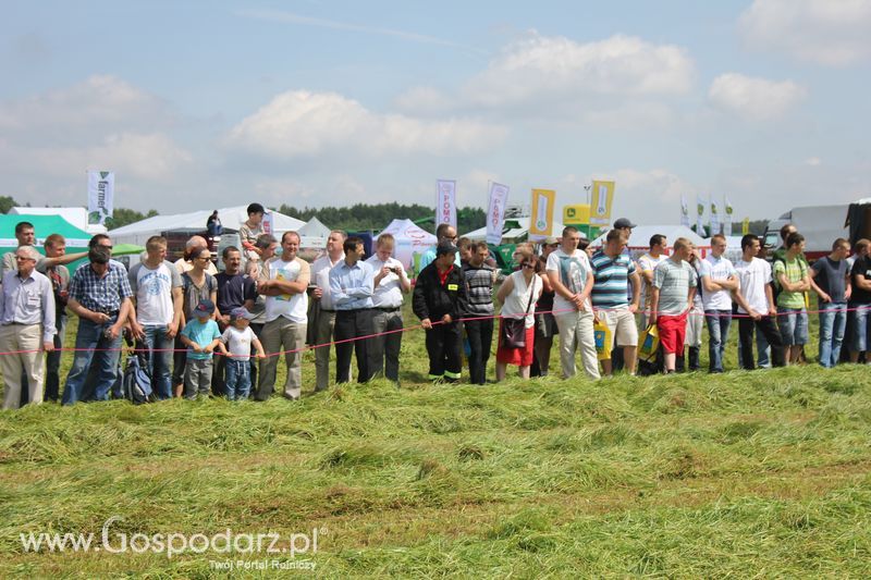 Zielone Agro Show i pokaz maszyn rolniczych - znajdź siebie