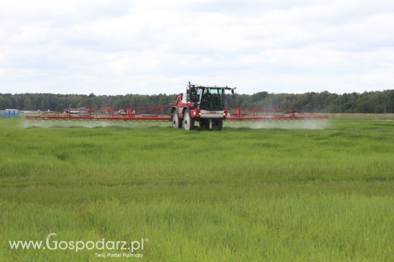 Zielone Agro Show 2012 Kąkolewo - Polskie Zboża 