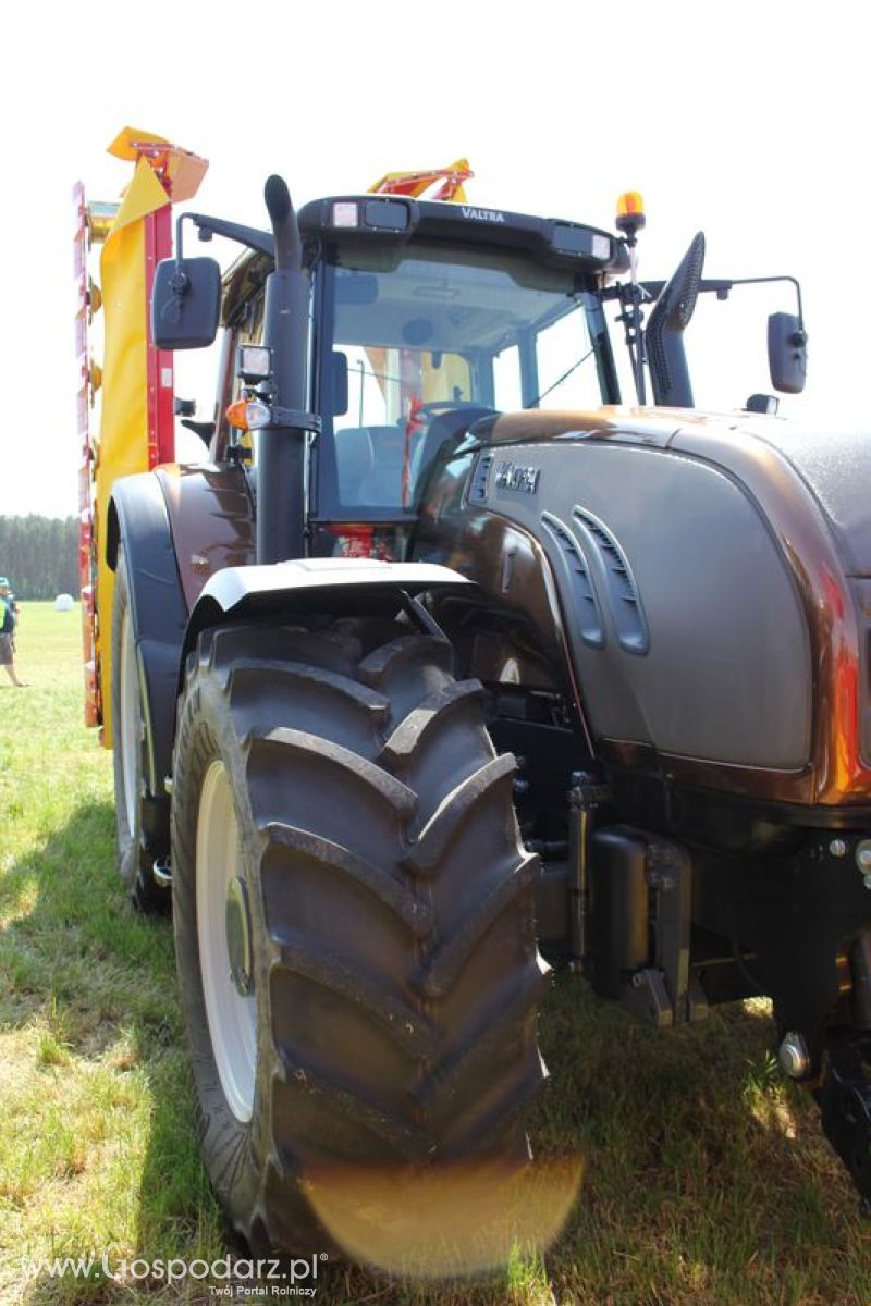 Zielone Agro Show 2011 - wystawcy