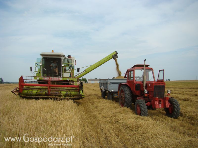 Maszyny rolnicze, wynalazki i udoskonalenia