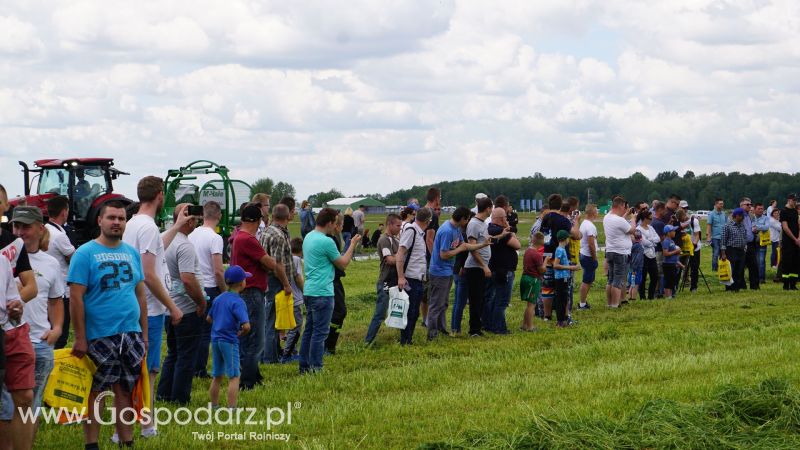 ZIELONE AGRO SHOW 2017 w Ułężu