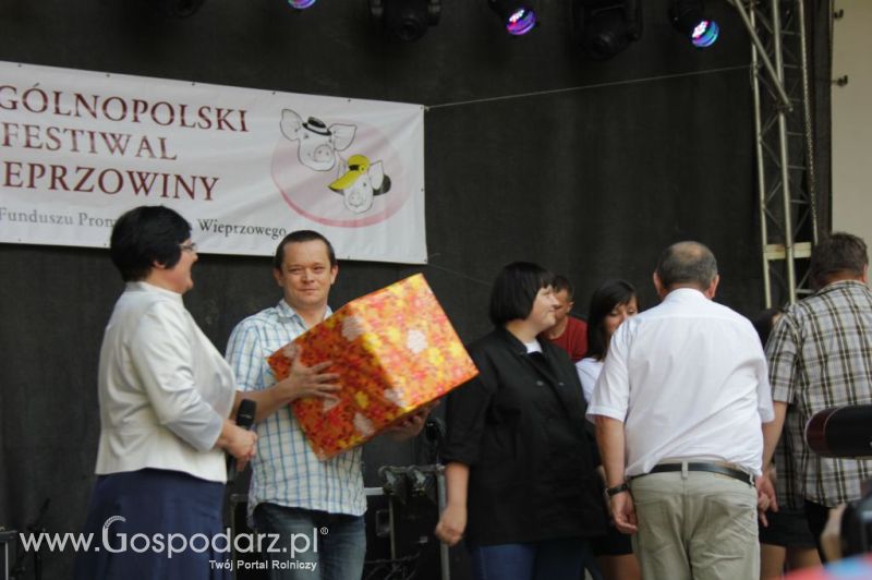 II Festiwal Wieprzowiny w Wąbrzeźnie