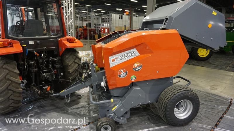 Metal-Fach na Agrotech Kielce postęp prac