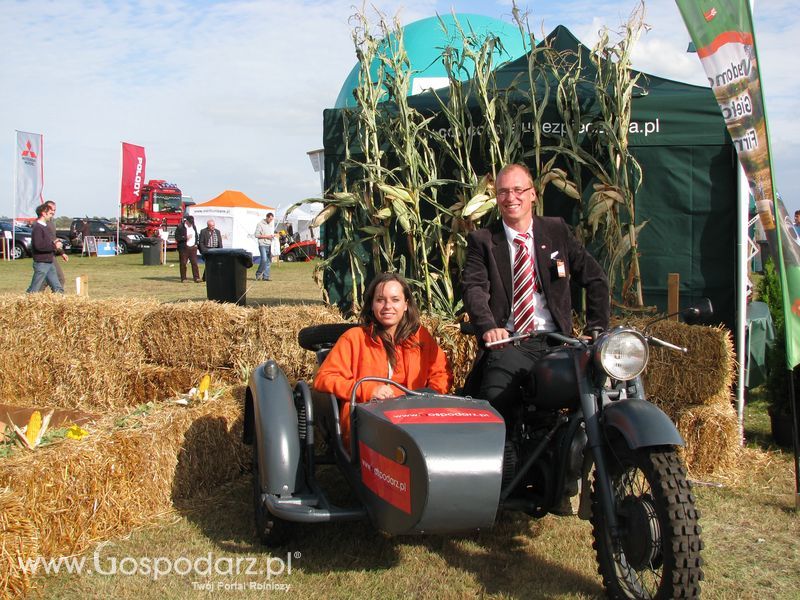 Agro Show 2011 Zdjęcia z Motorem Piątek