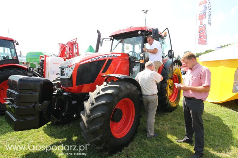  Regionalna Wystawa Zwierząt Hodowlanych W Szepietowie 2016 z Gospodarz.pl