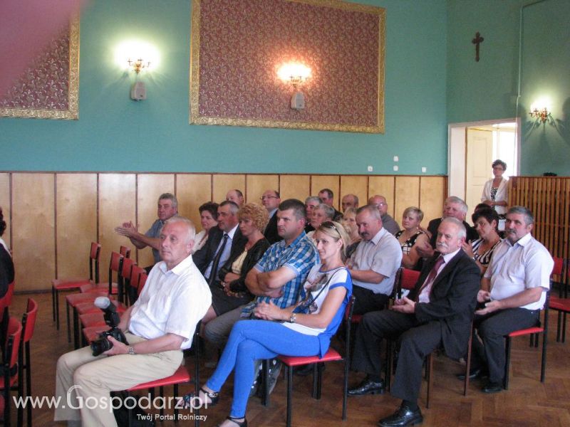 Festiwal Wieprzowiny w Koźminie Wielkopolskim - konferencja