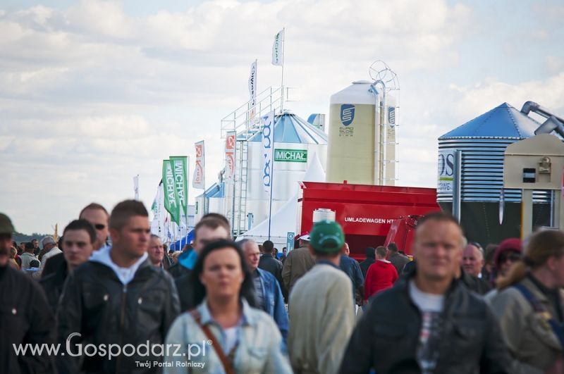 Agro Show 2012 w obiektywie