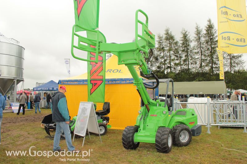 Międzynarodowe Targi Rolno-Przemysłowe AGRO-TECH w Minikowie